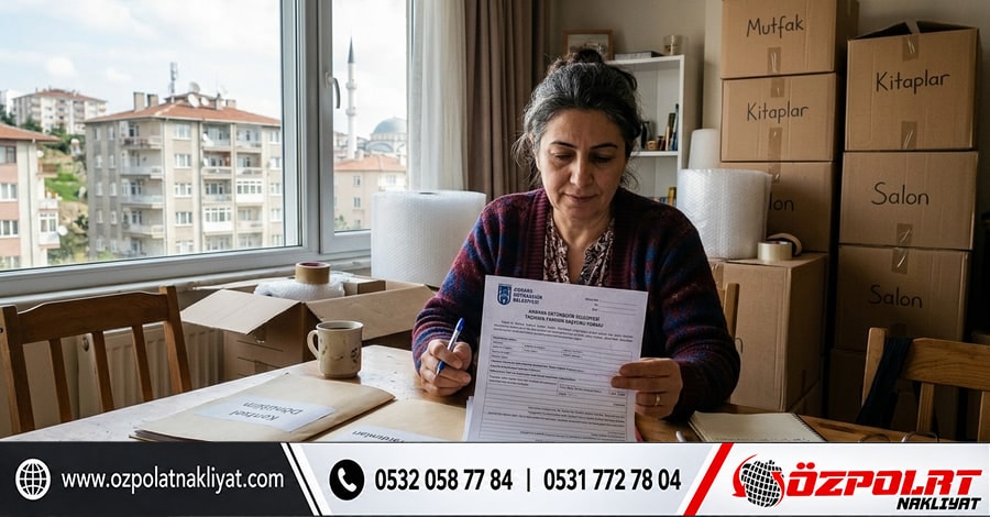 Kiracıların kentsel dönüşüm kira ve taşınma desteklerinden yararlanma şartları