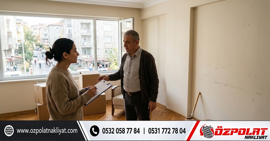 Kiracının evden çıkarken boya yaptırma zorunluluğunun koşullara göre değerlendirilmesi