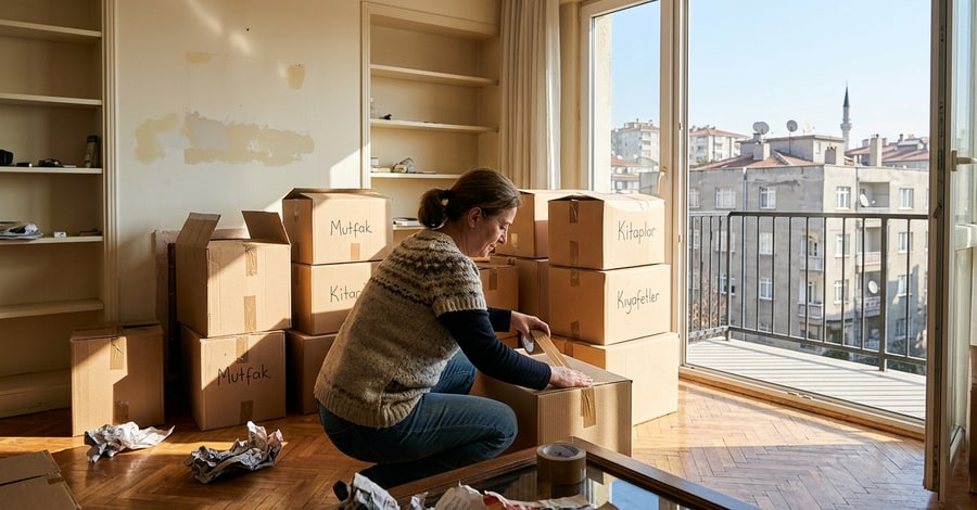 Merkezi idare ve belediyeler tarafından sağlanan nakdi ve lojistik taşınma yardımları