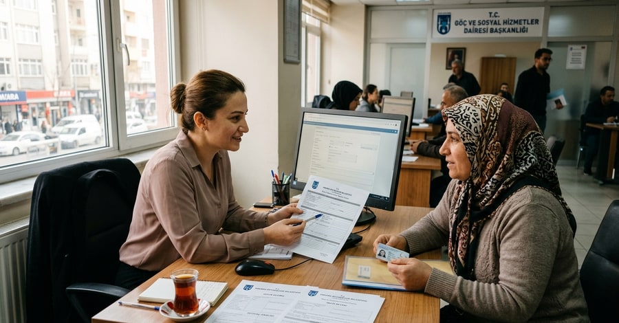 Sosyal Yardımlaşma ve Dayanışma Vakfı taşınma desteği kriterleri ve hane inceleme süreci