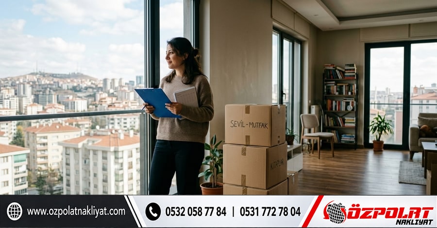 Taşınma İzni Kaç Gün? Özel Sektör ve Memurlar İçin Şartlar